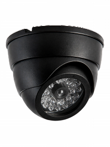 Муляж камеры видеонаблюдения в помещение со светодиодом Орбита OT-VNP13